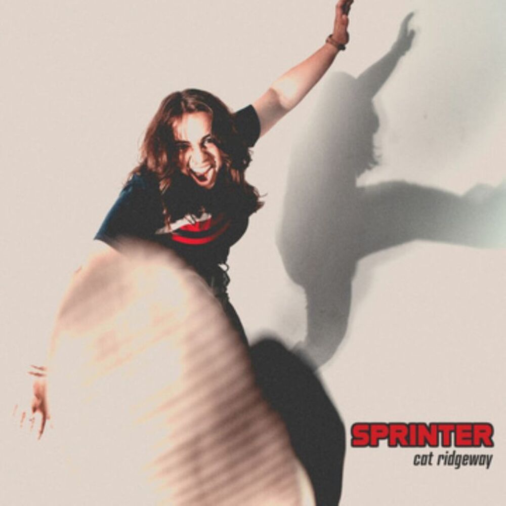 Cat Ridgeway - Sprinter  LP LP